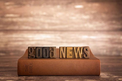 Part 1: What is the good news?