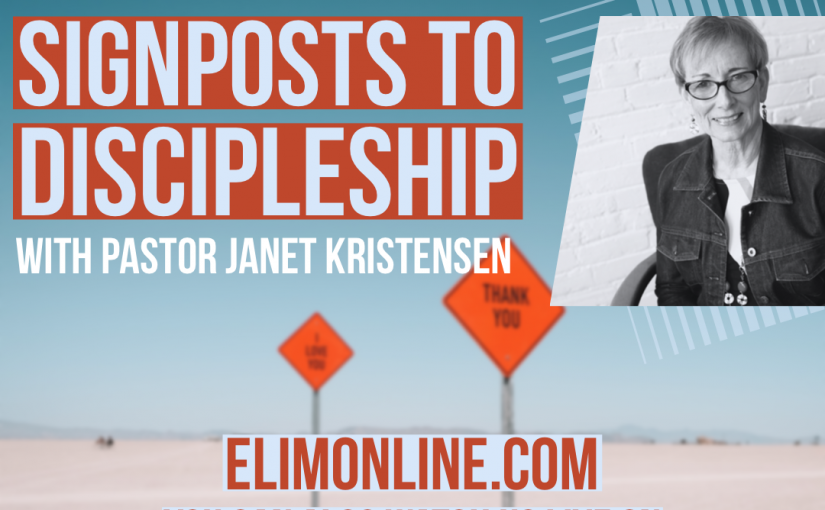 Signposts to Discipleship