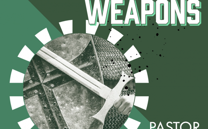 Warfare Weapons
